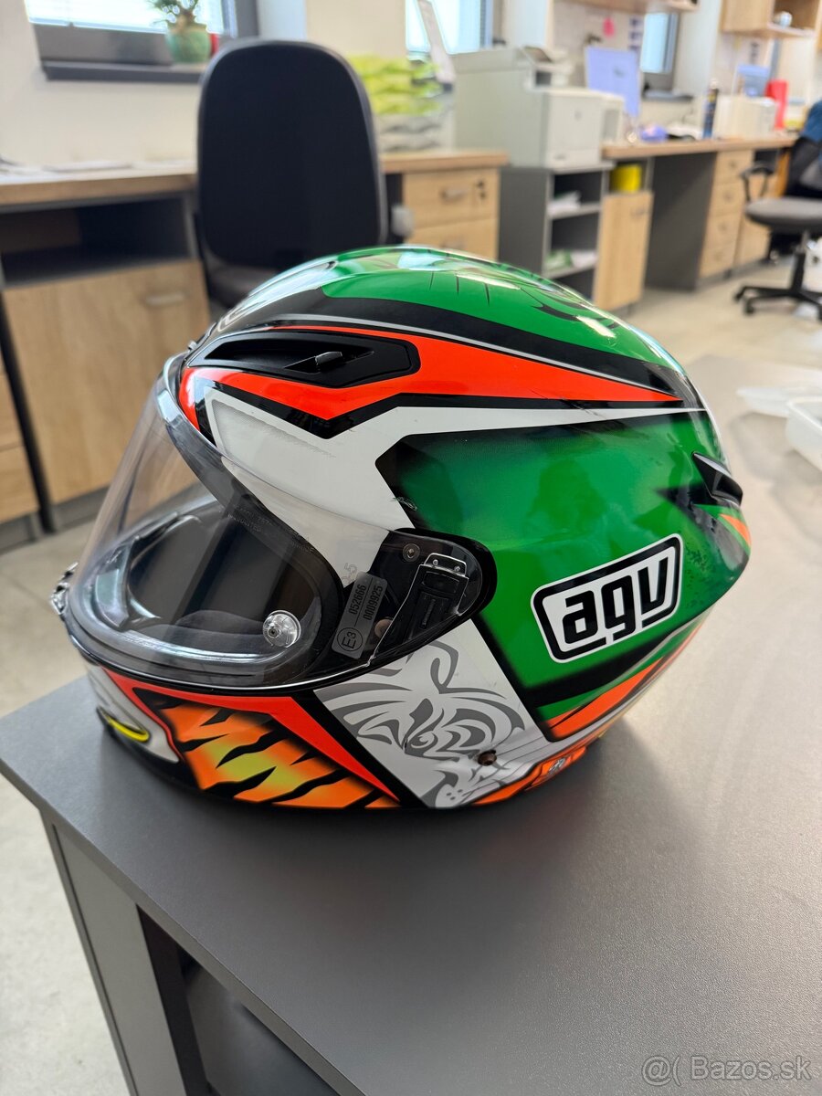 AGV Corsa 23 Replica Niccolo Antonelli