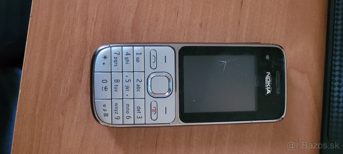 Nokia C2 na ND