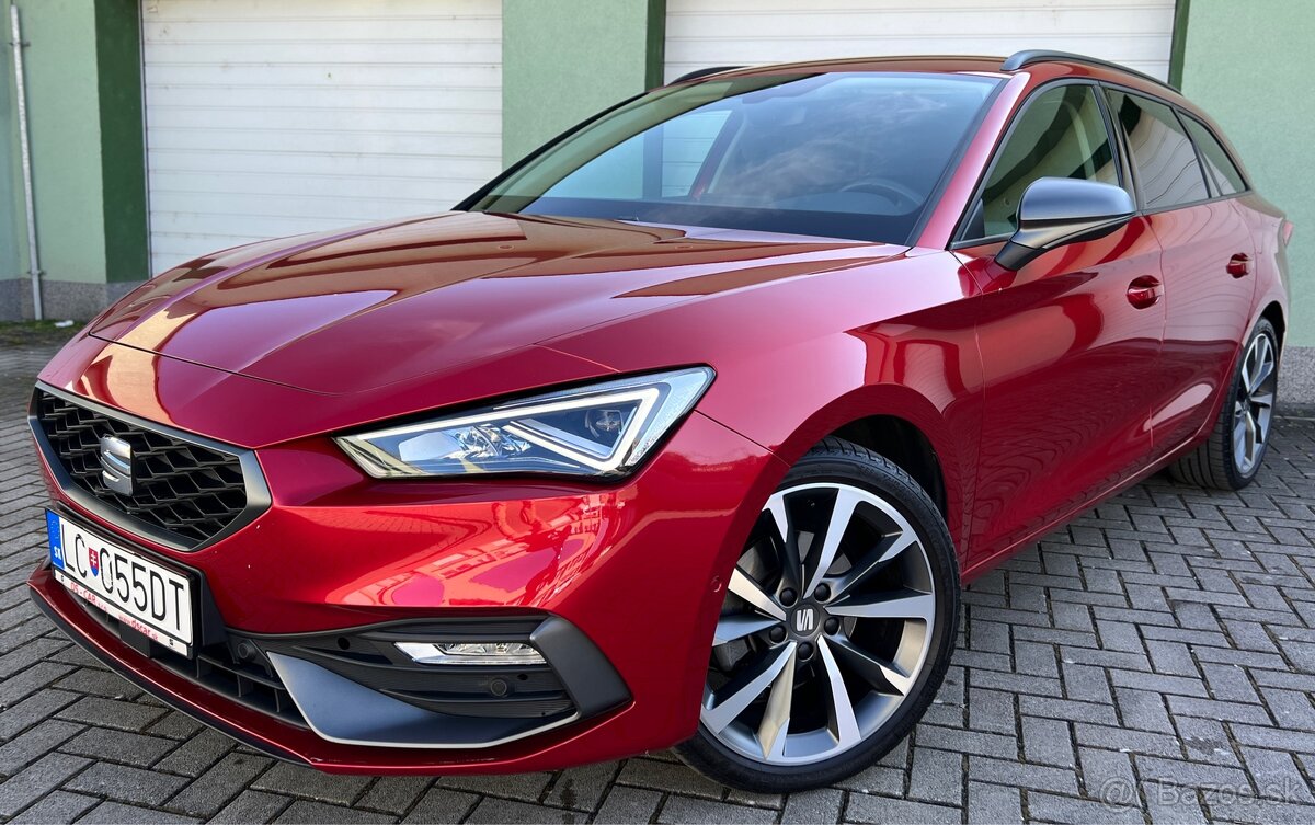 Seat Leon SP FR Family 1.5 TSi