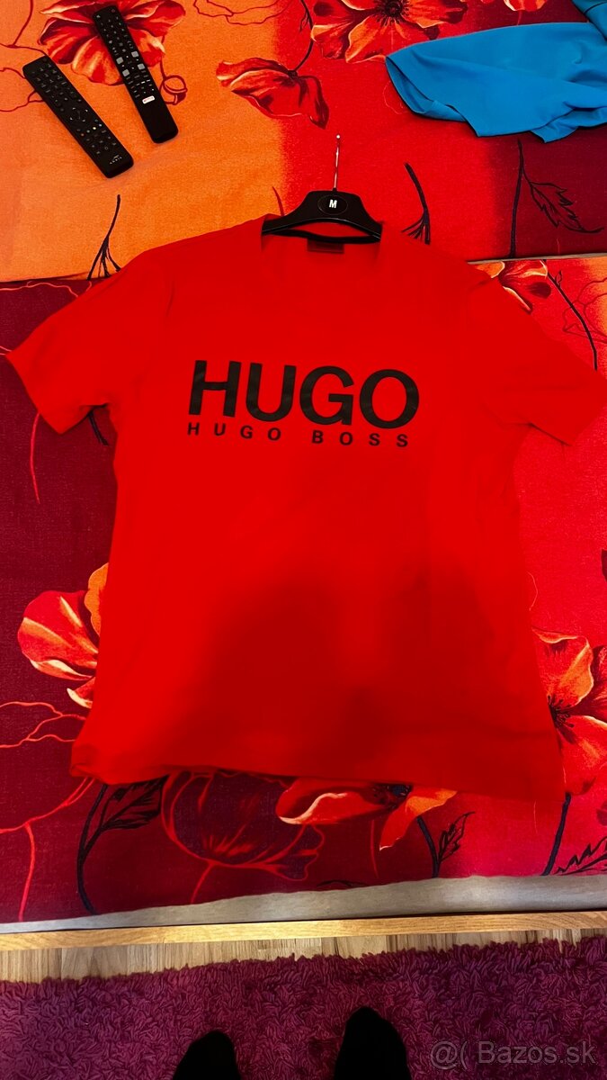 Hugo Boss tričko