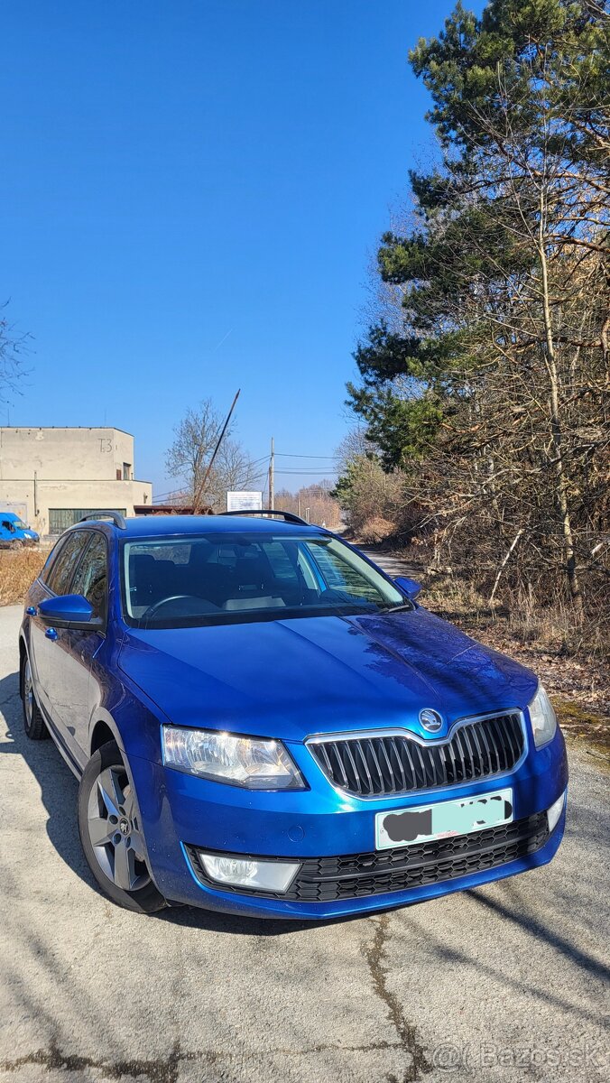 Škoda Octavia 3 Combi 2.0TDI Rozpredám