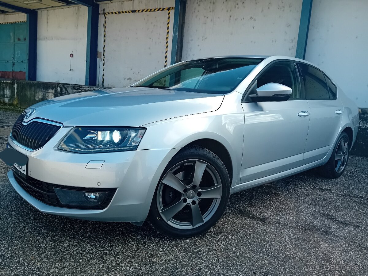 Škoda Octavia 1.6Tdi DSG