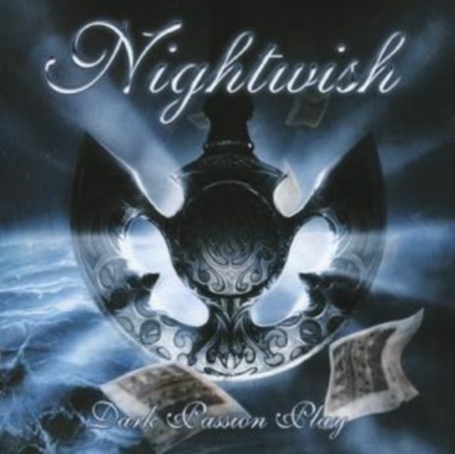 PREDÁM ORIGINÁL 2CD - NIGHTWISH - Dark Passion Play