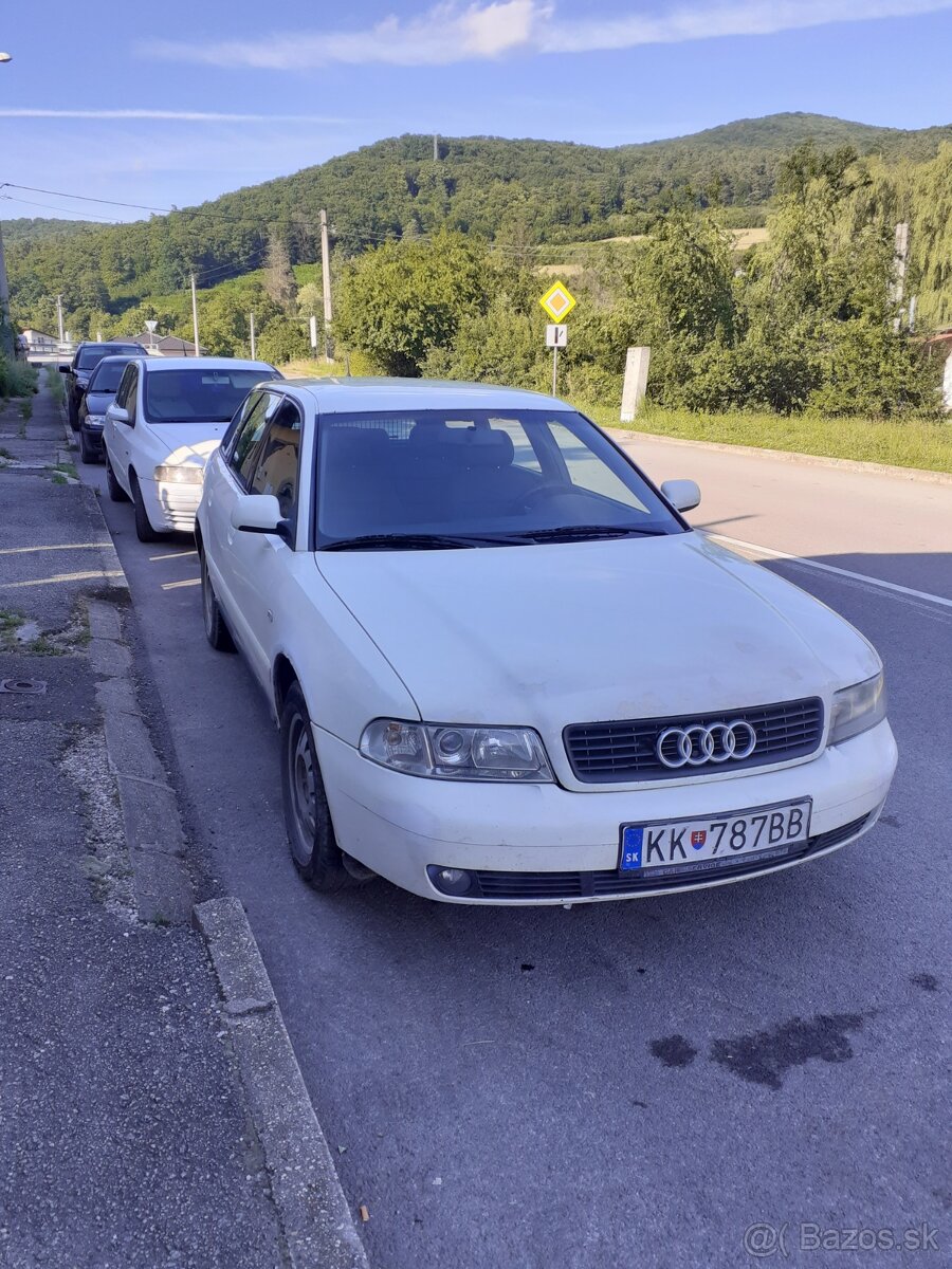 Audi a4b5