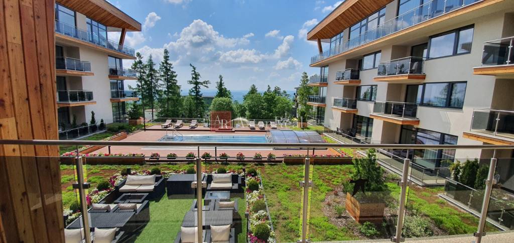 Rekreačný apartmán - Vysoké Tatry - HREBIENOK RESORT II.