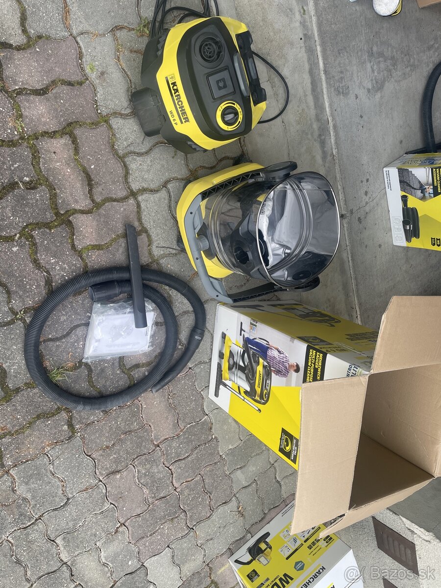 Karcher wd 6