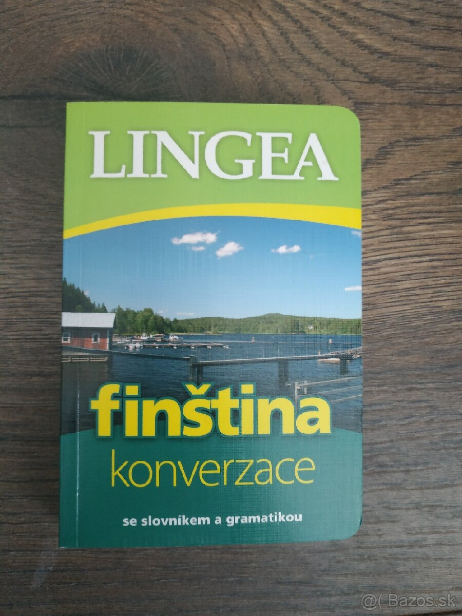 Finština konverzace