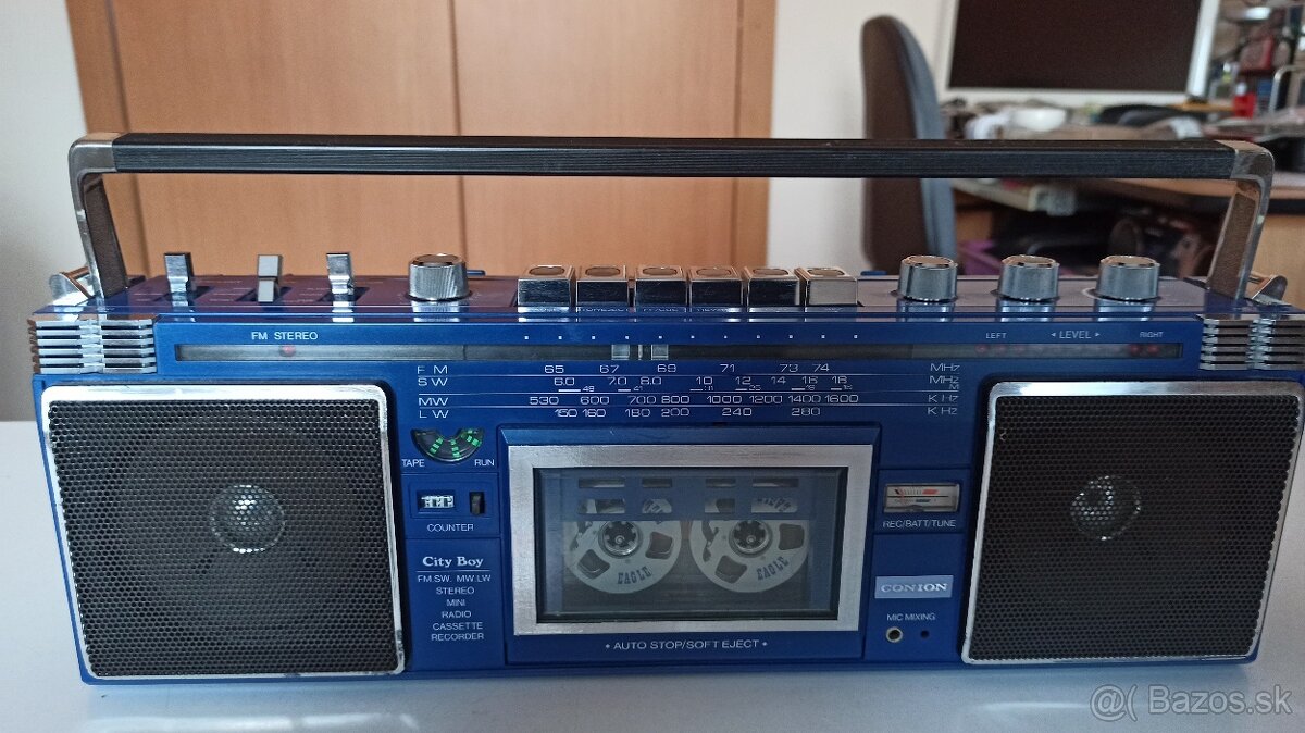 Radio magnetofon onkyo coney CRC-P81FLK