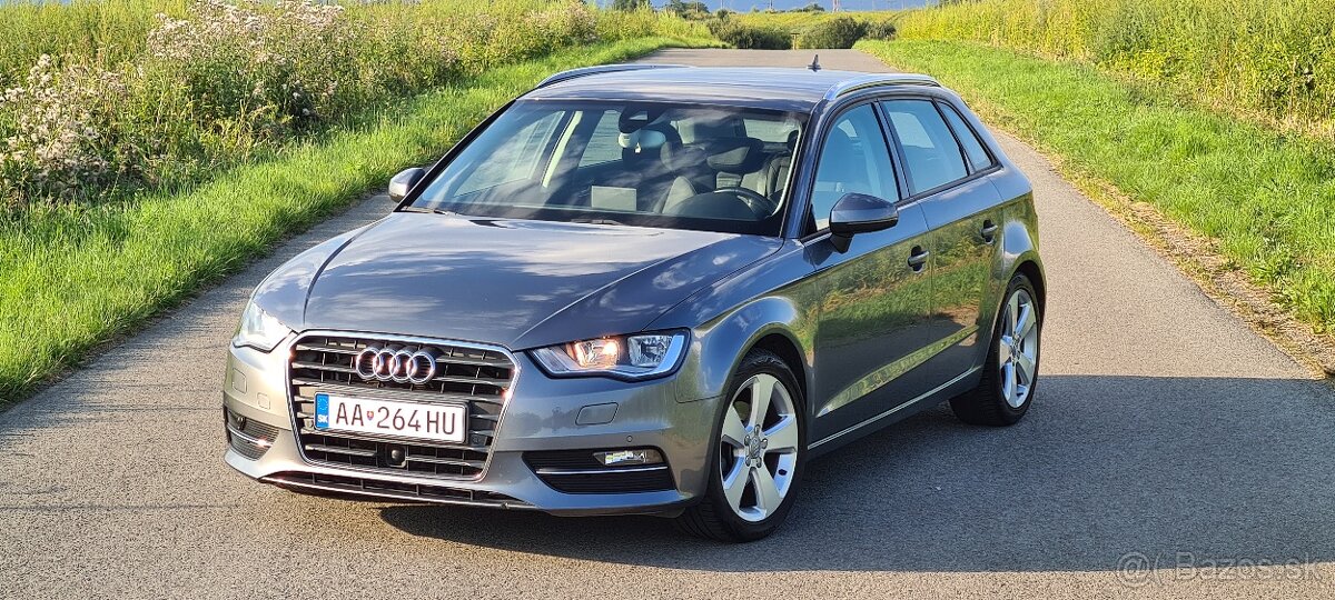 Audi a3 2.0tdi dsg s-tronic keyless lane assist