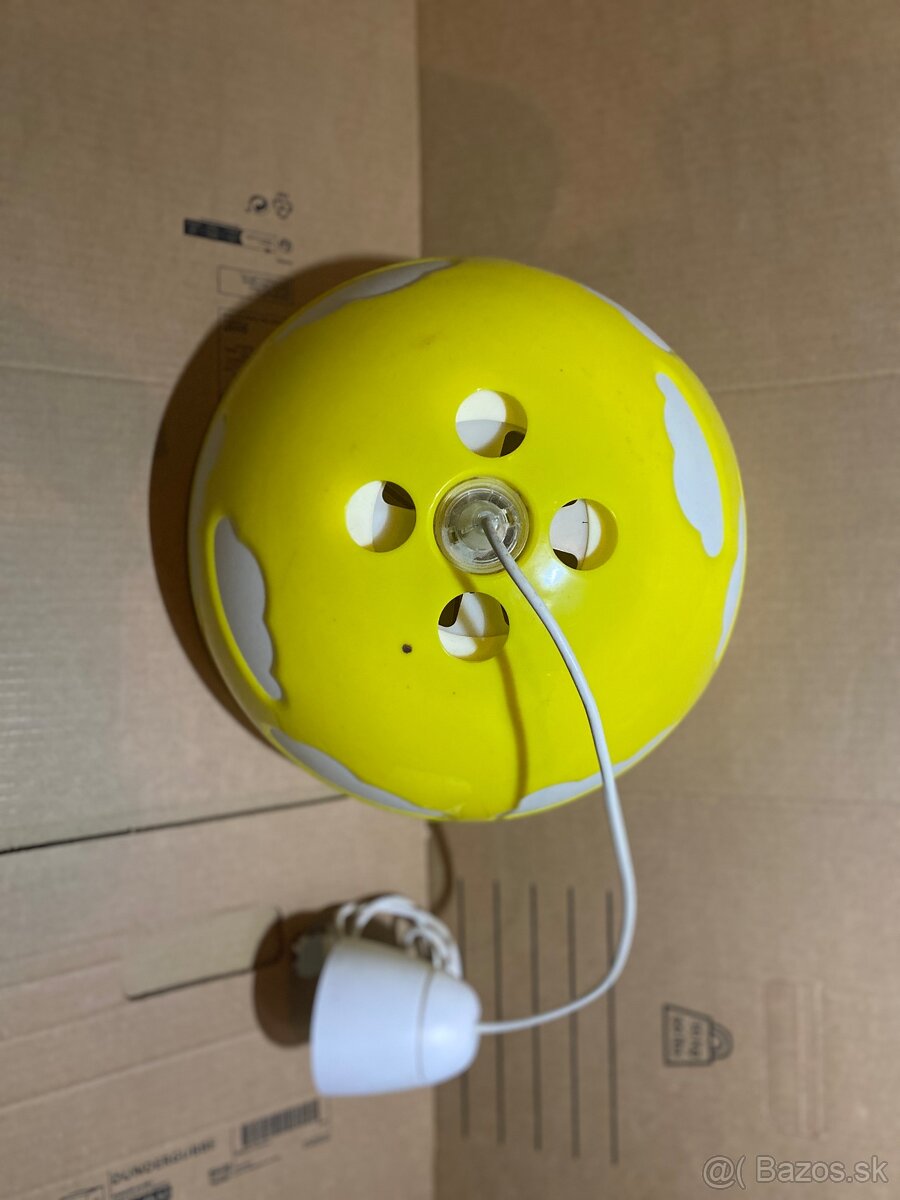 detska Ikea Lampa