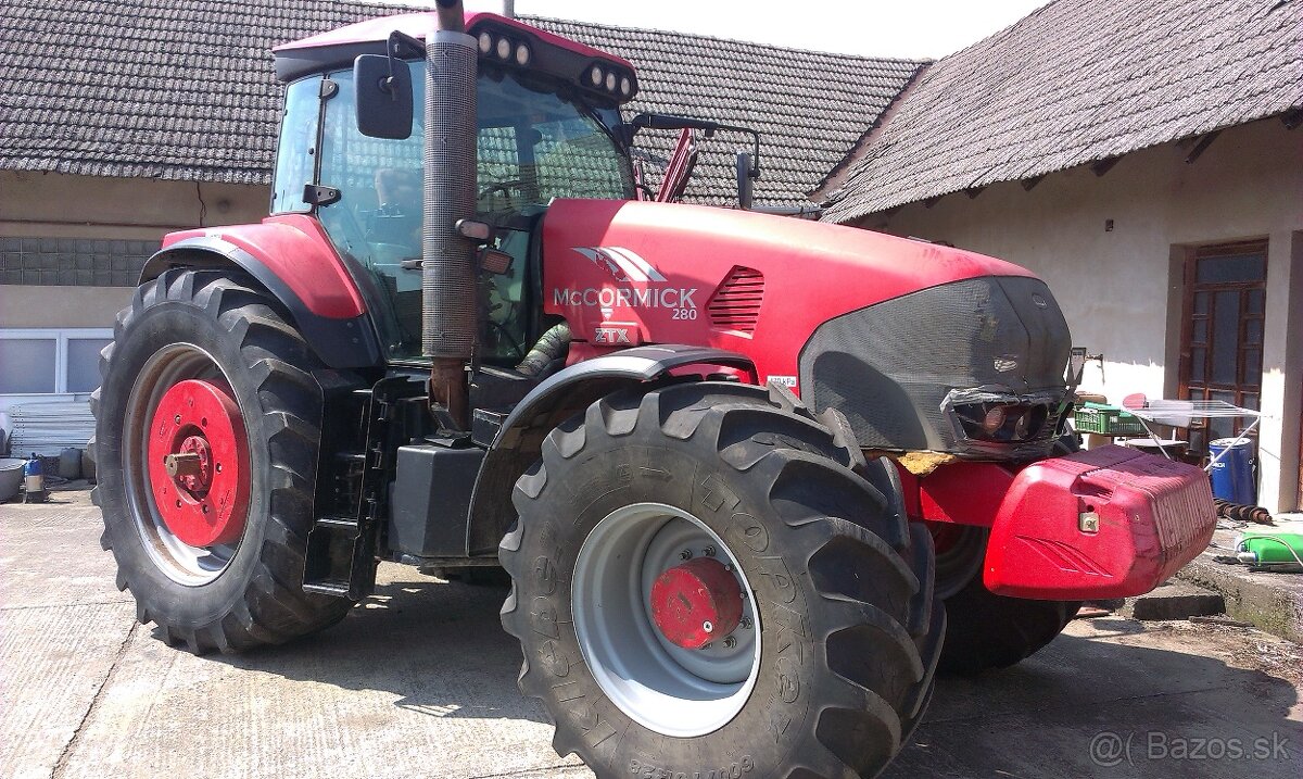 McCormick ZTX 280