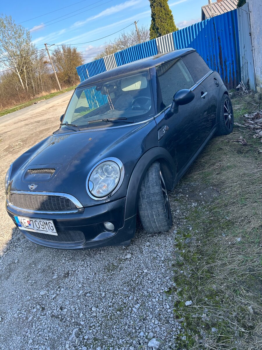 Mini Cooper S