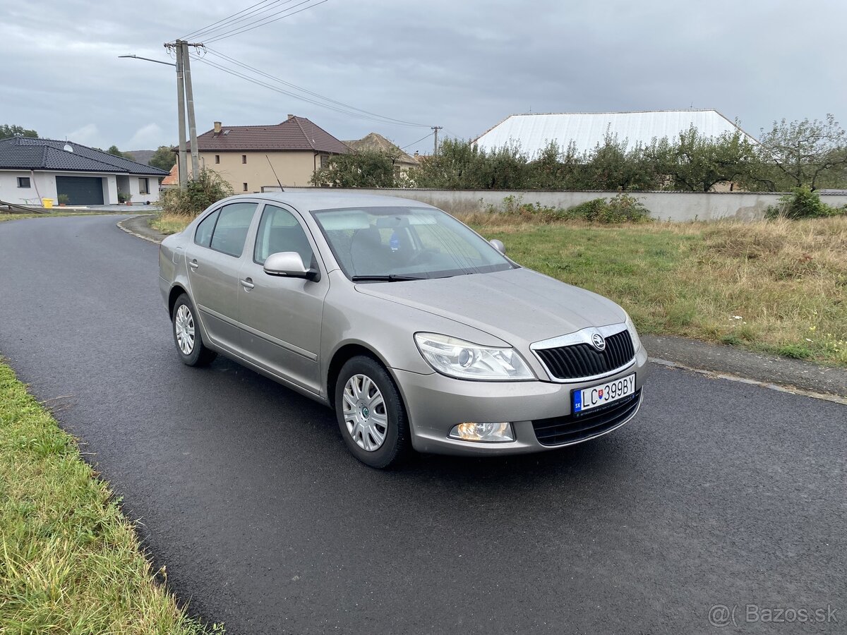 Skoda octavia 1.9 tdi 77kw 250tisic km 1majitel