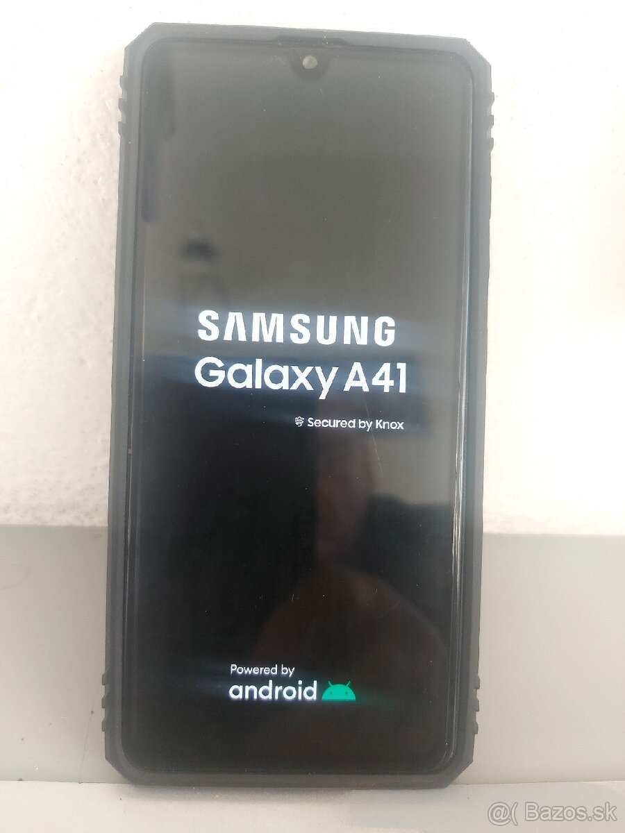 SAMUNG A41 GALAXY DUAL SIM