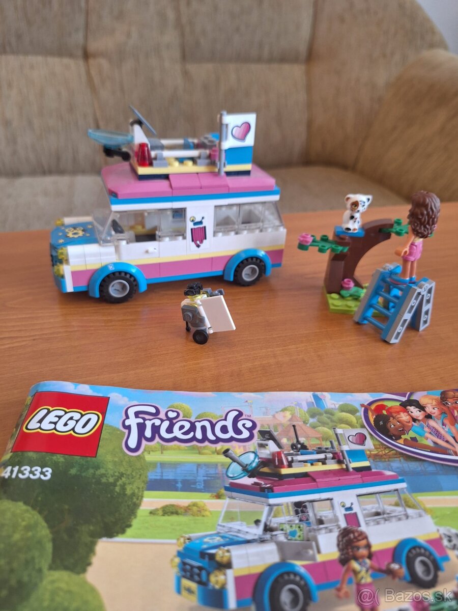 Lego Friends 41333