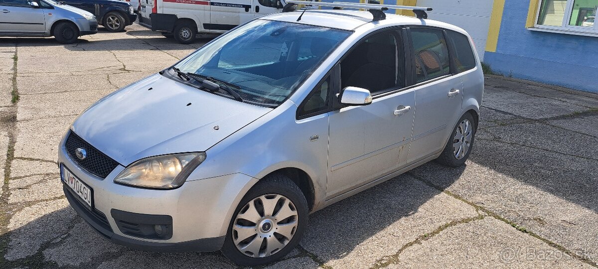 Ford c-Max 1.6tdci