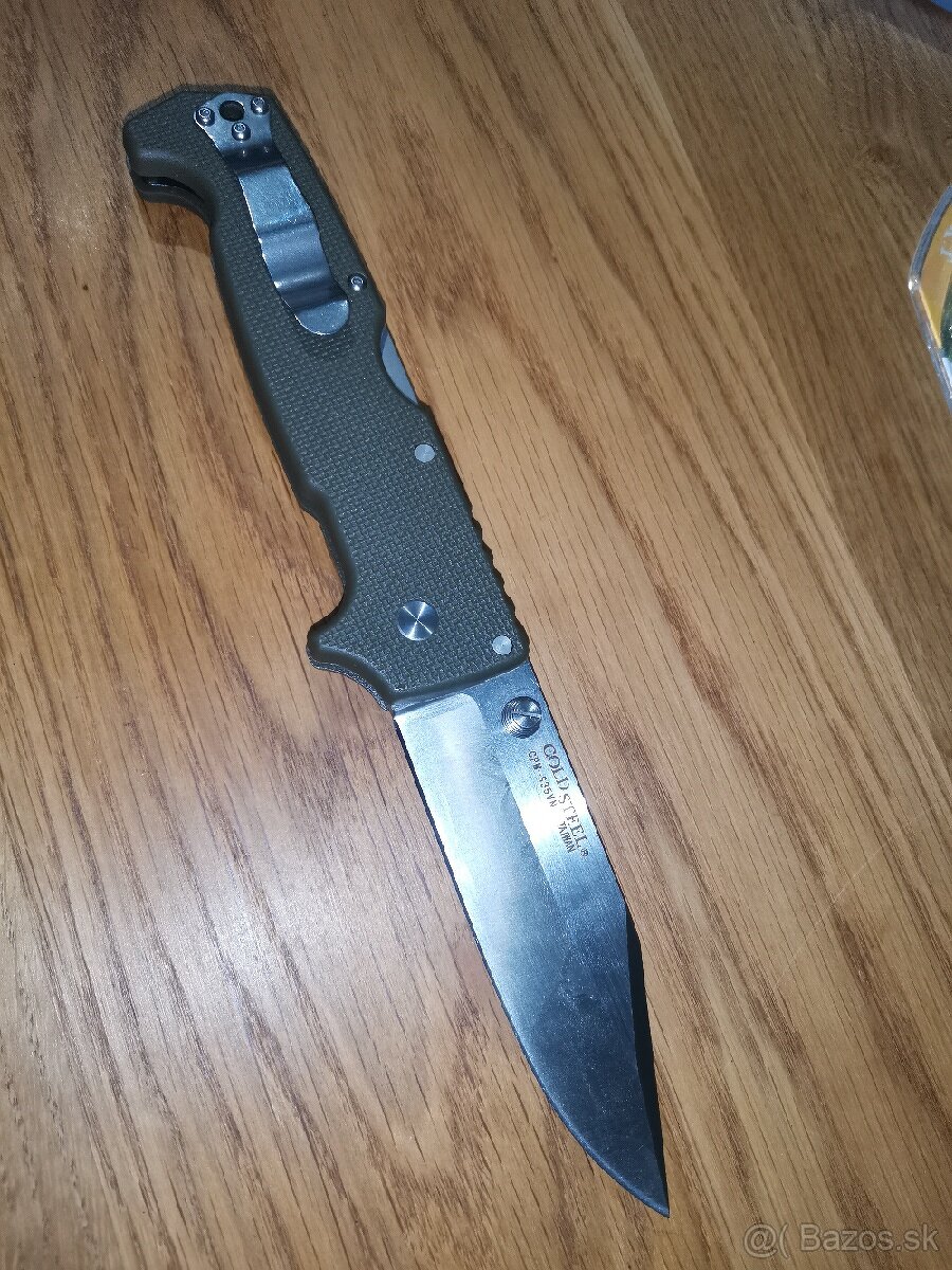 Nôž Cold Steel SR1 62L