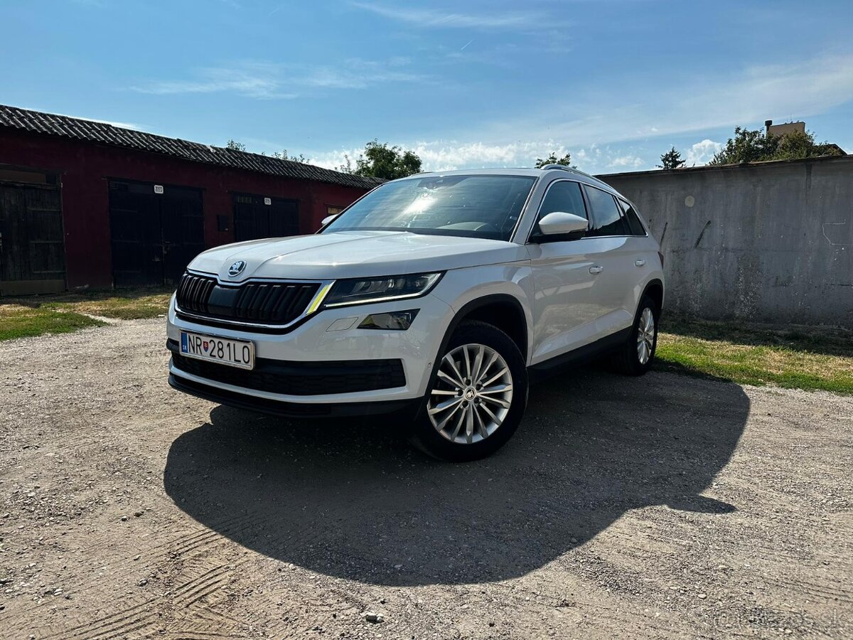 Škoda Kodiaq