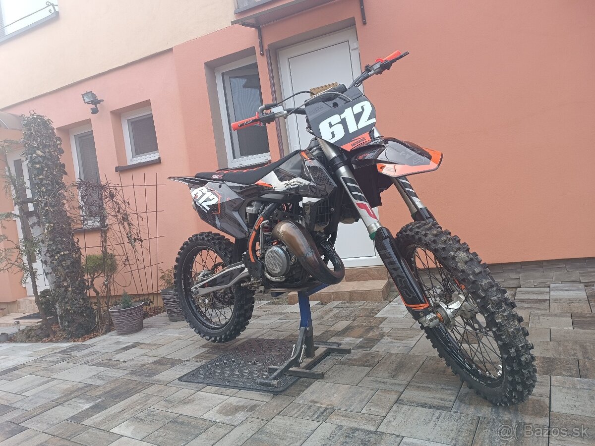 KTM SX 125