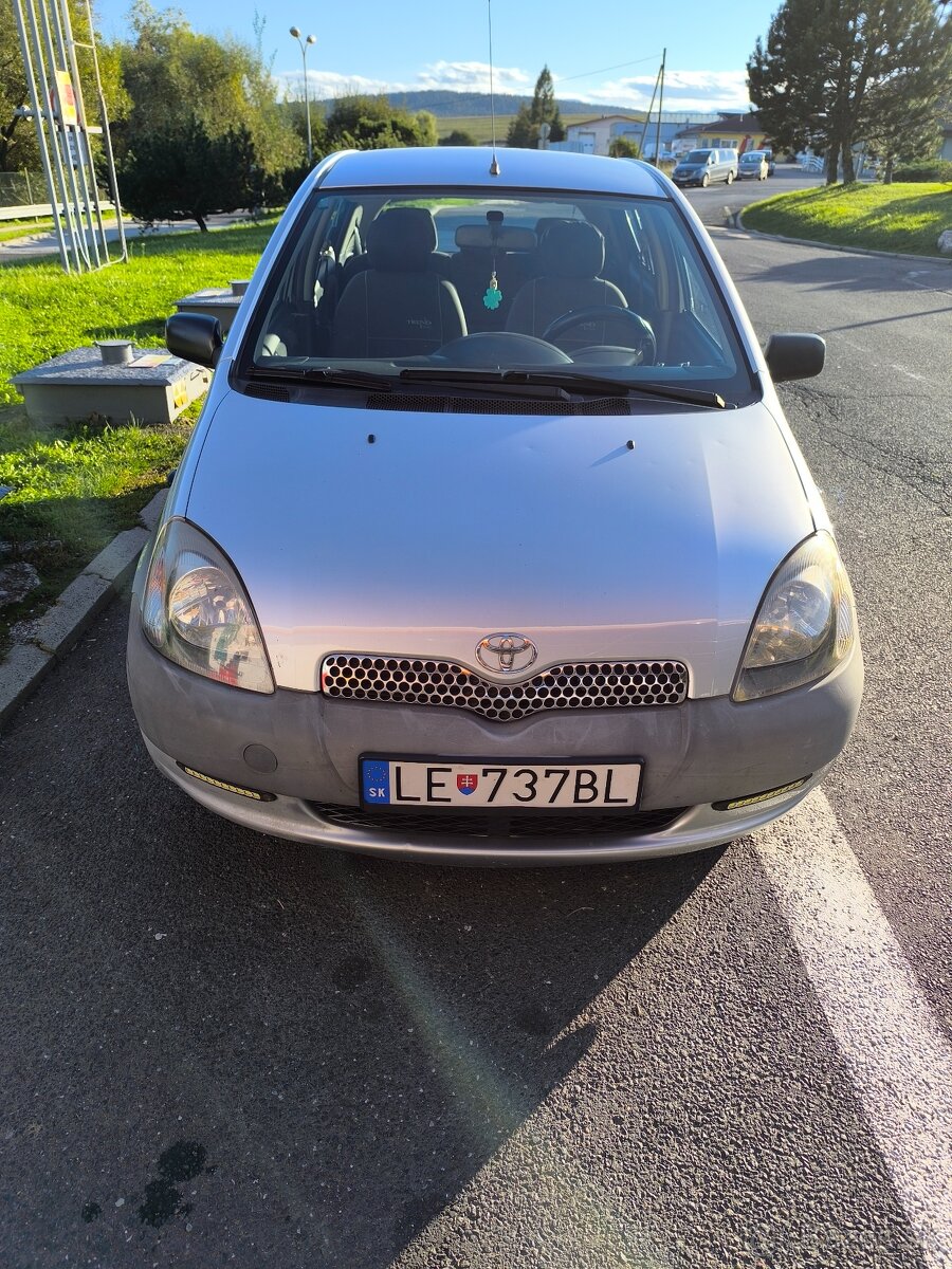 Toyota Yaris 1,4 Diesel D4D