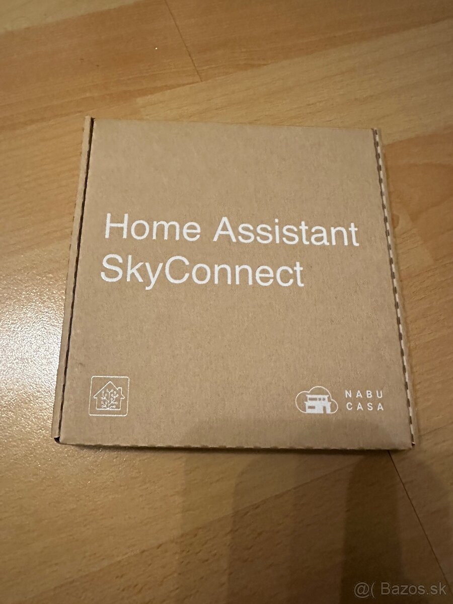 Home Assistant SkyConnect