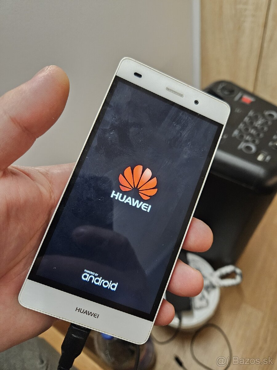 Huawei P8 lite