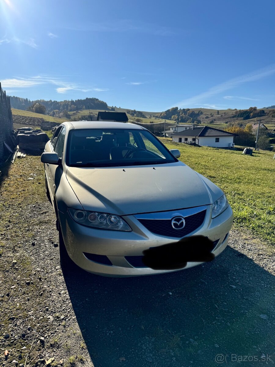 Mazda 6