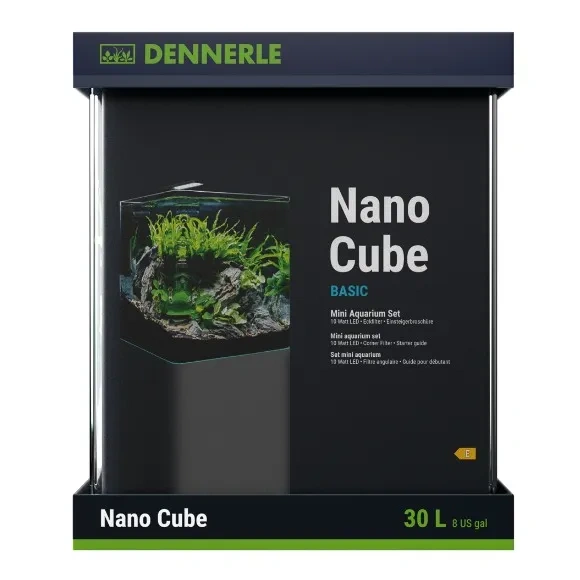 Akvarium Dennerle NanoCube Basic 30L-juwelakvarium