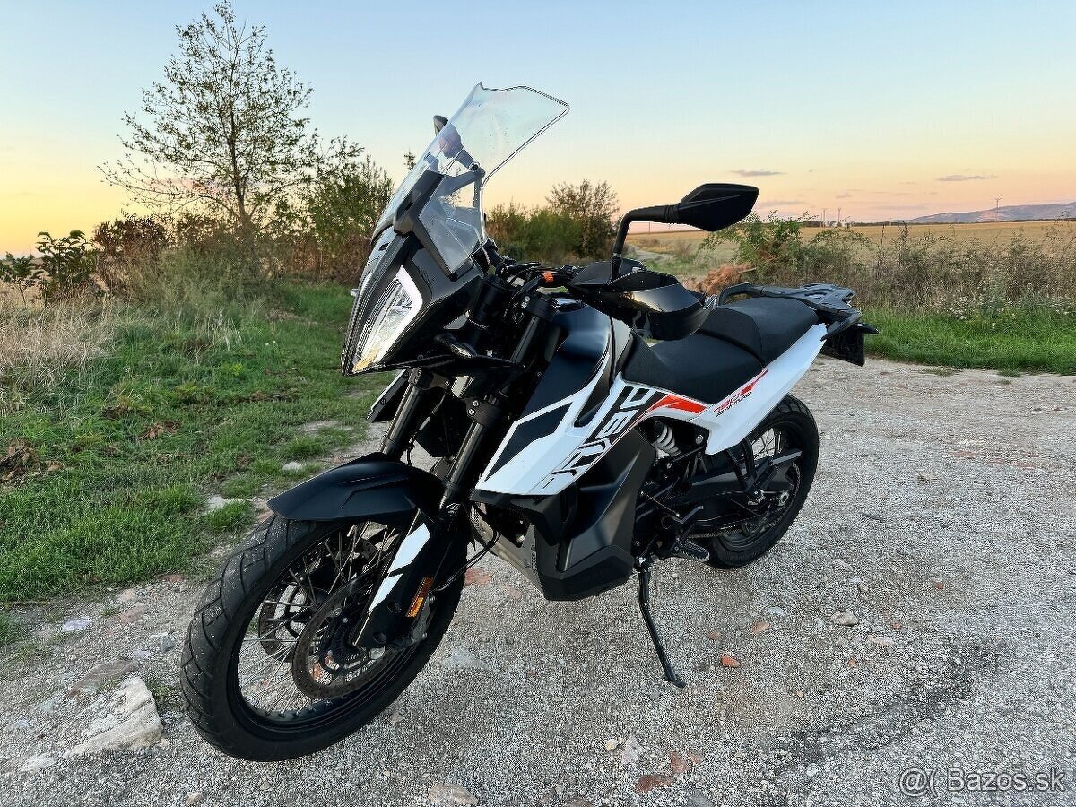 Ktm 790 Adventure 9730 KM TOP STAV