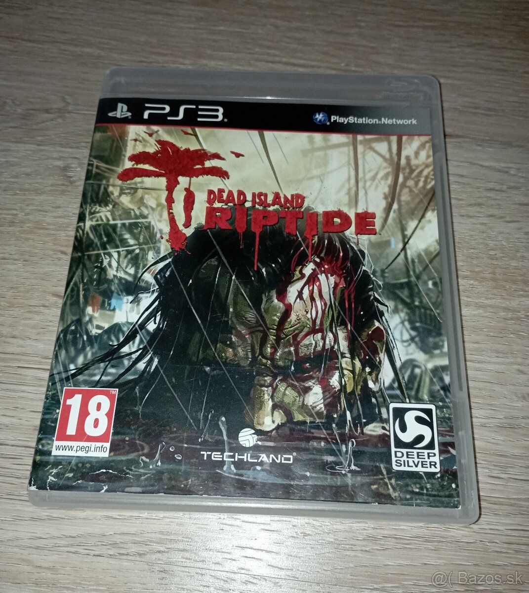 Dead Island Riptide PS3