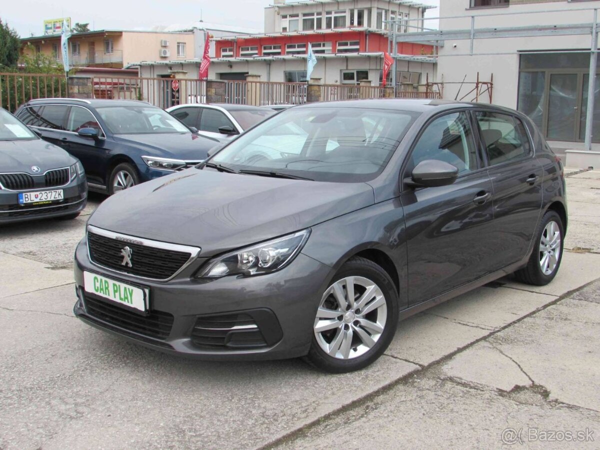 Peugeot 308 1.6 BlueHDi S S Active  s DPH