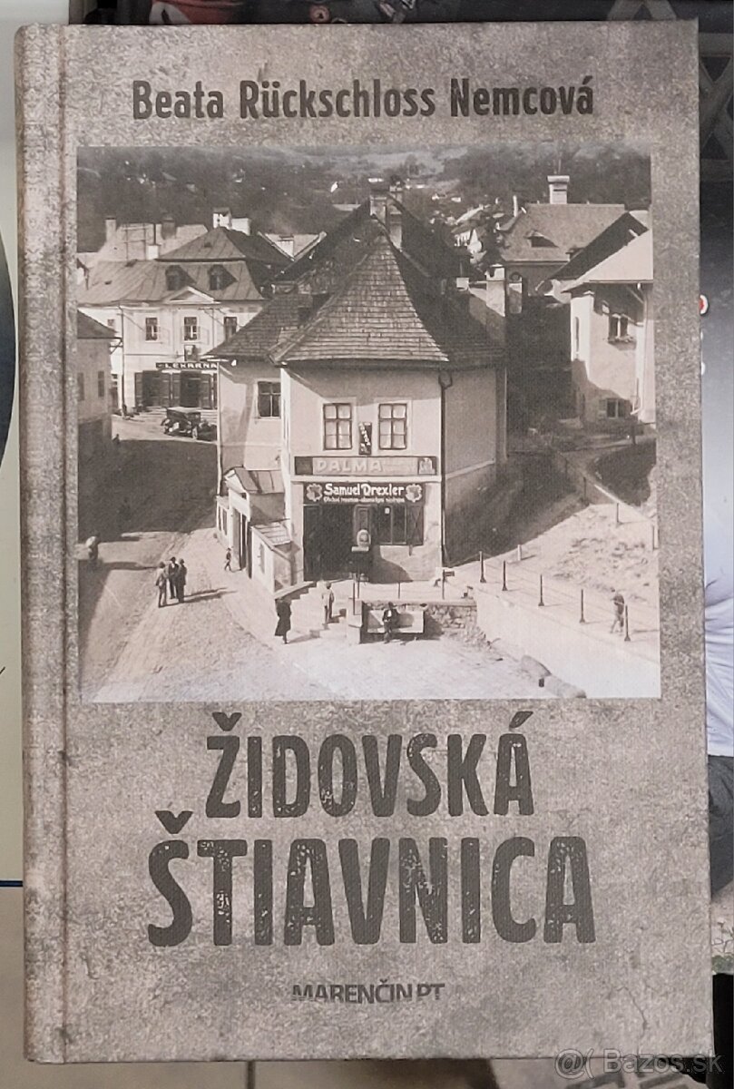 Židovská Štiavnica

