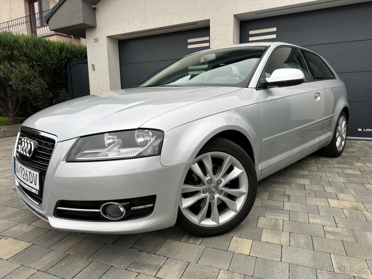 Audi A3 Sportback 2.0 TDI DPF Ambiente