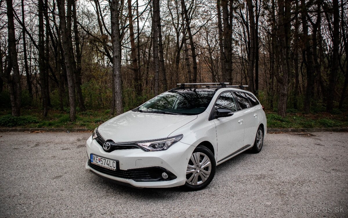 Toyota Auris 1.6 l Valvematic Selection