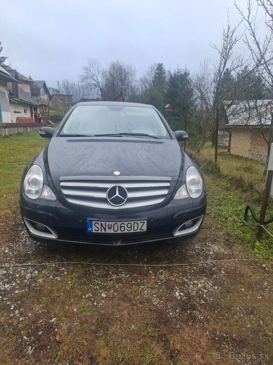 R 320 CDI 4 MATIC