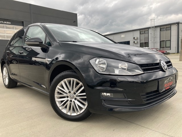 Volkswagen Golf TSI BMT Trendline 1.2 63kW Benzín, 116391 km