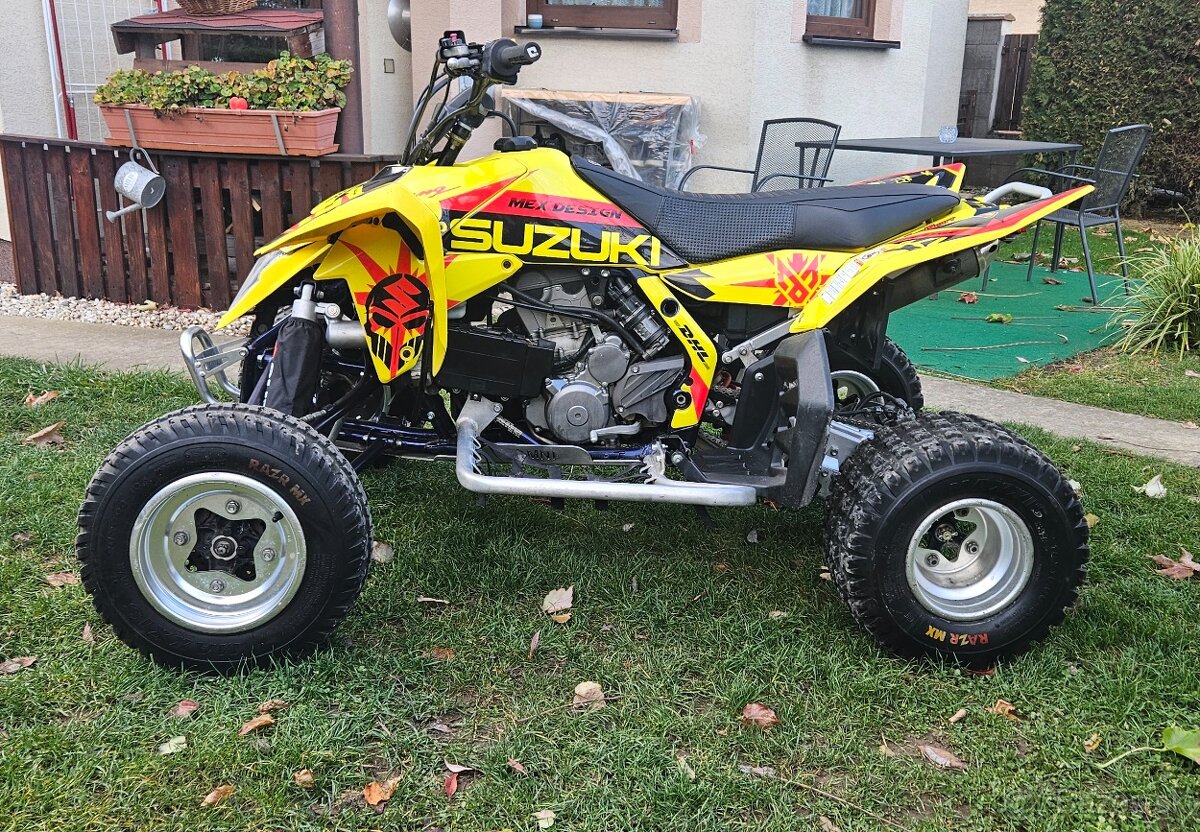 Suzuki LTR 450