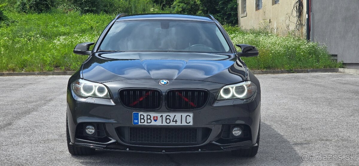 Predám BMW f11 520d