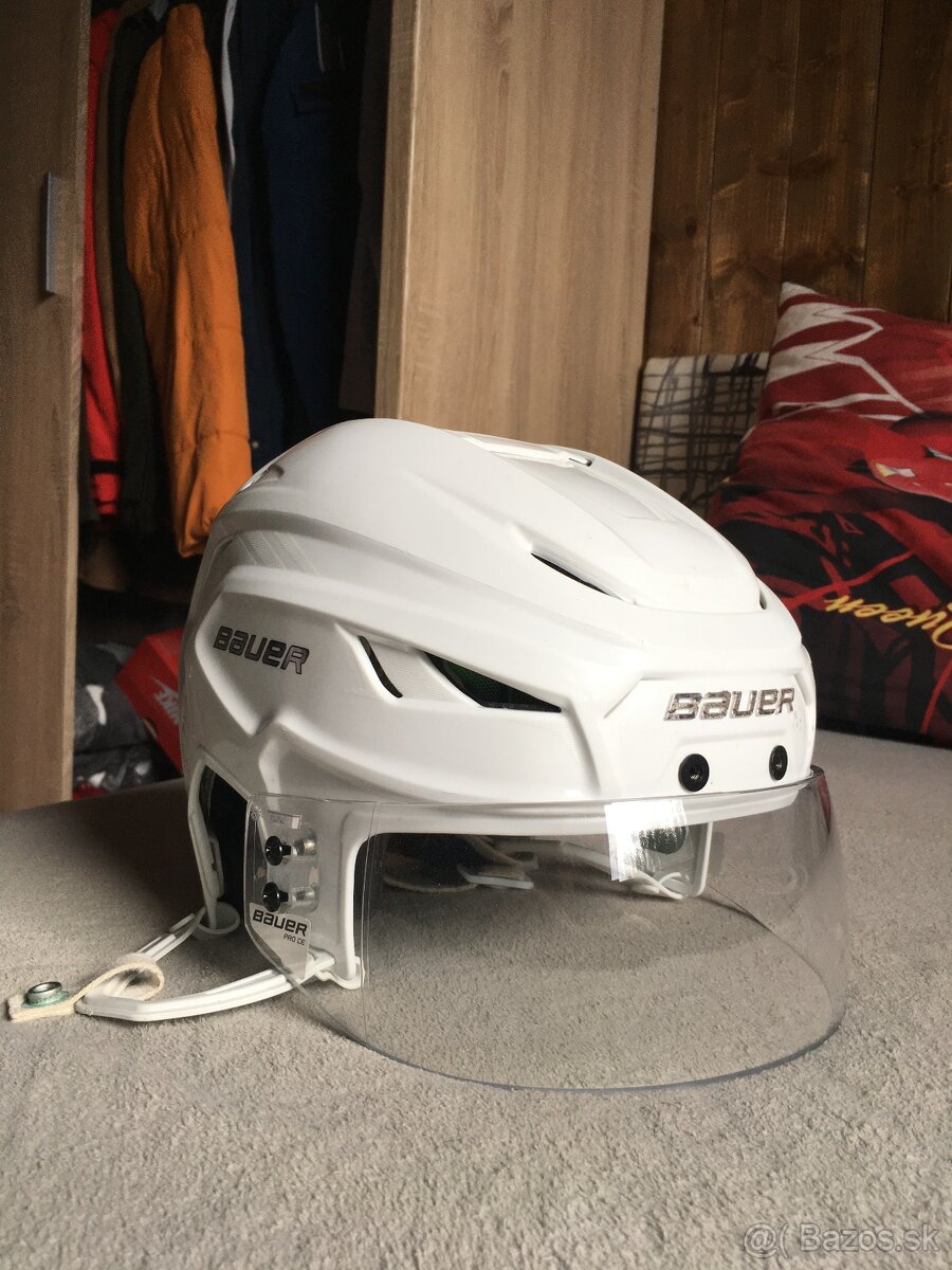 Helma Bauer Vapor Hyperlite Sr