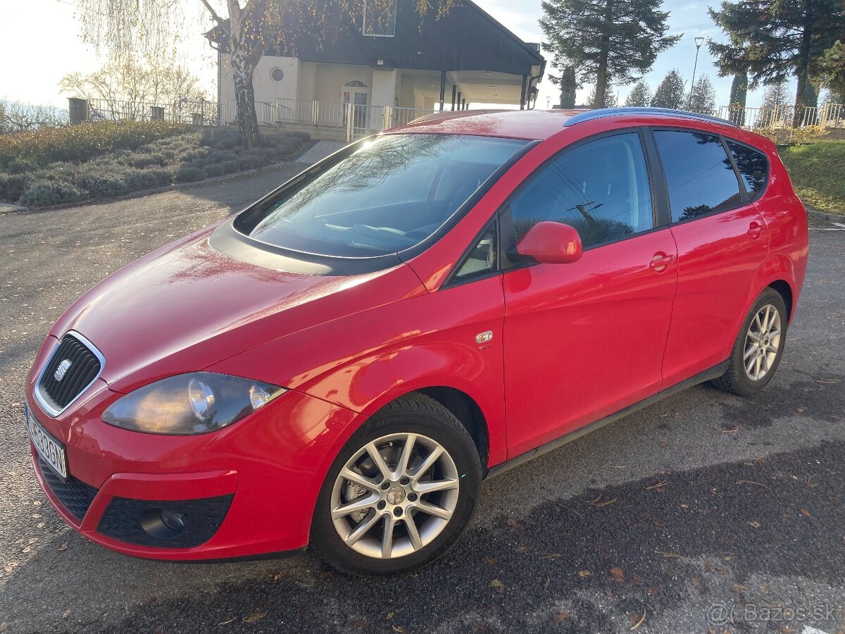 SEAT ALTEA XL 2.0 TDI CR  DSG NAJ.176000 KM