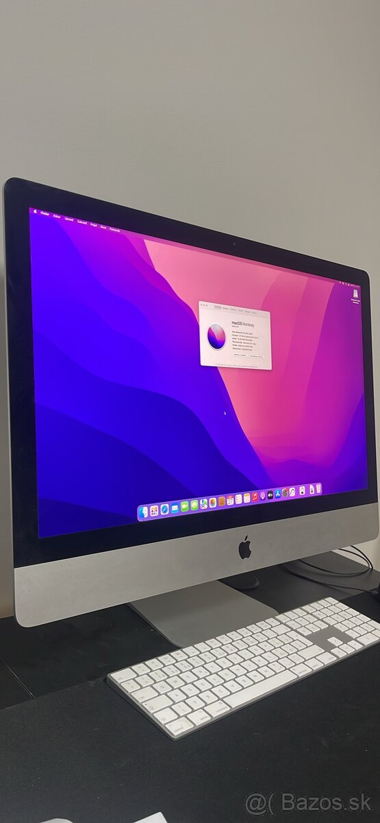 IMAC 27 2019