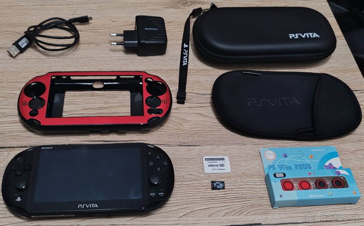 PS Vita Slim