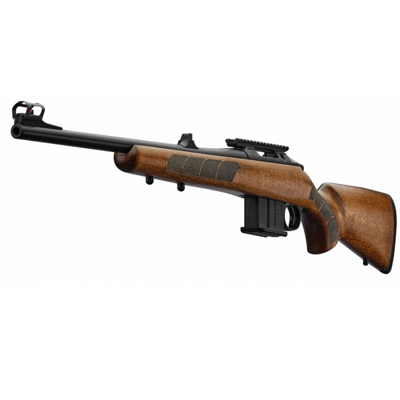 CZ 557 RANGE RIFLE

