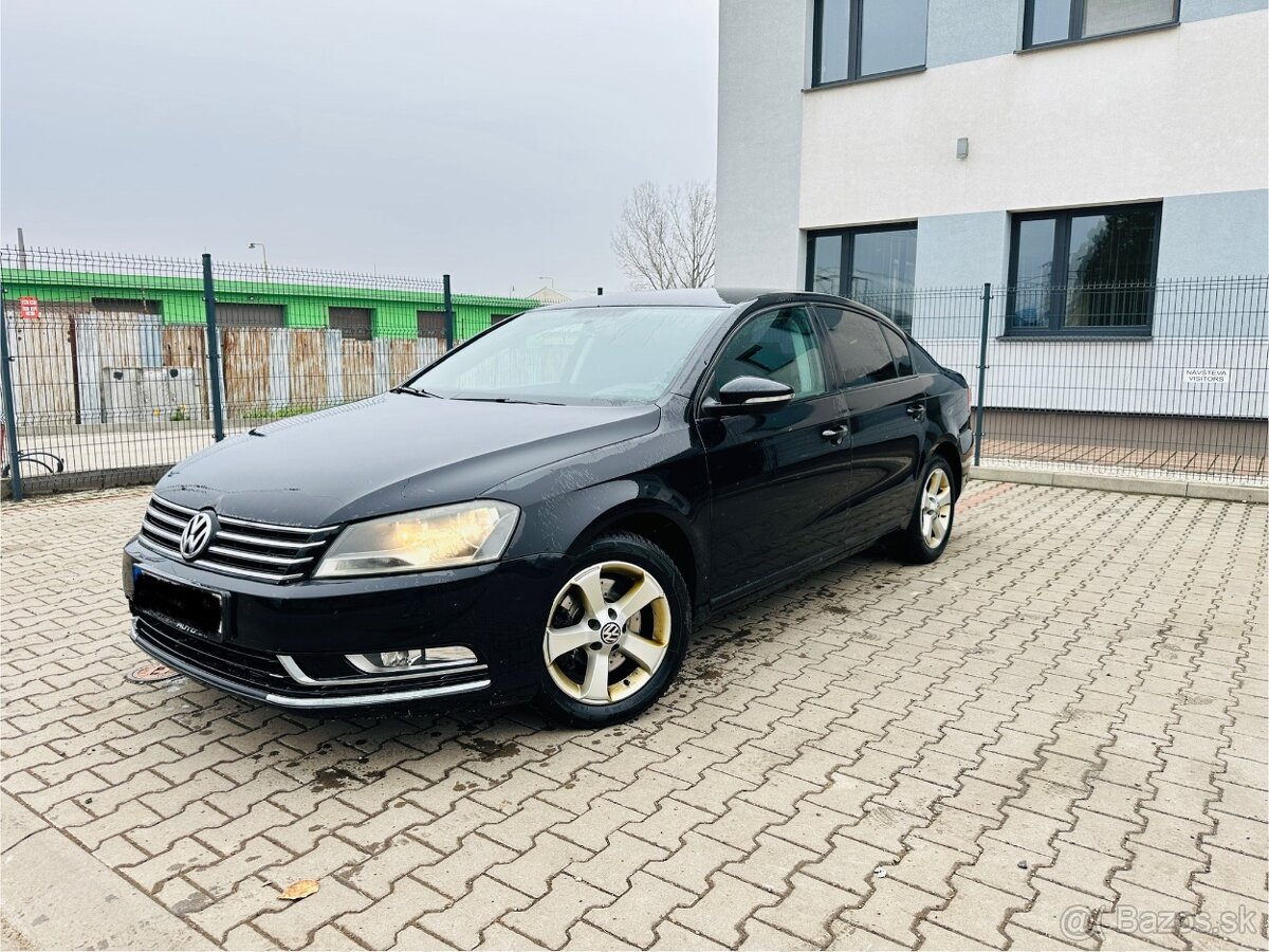 Predam Volkswagen passat b7