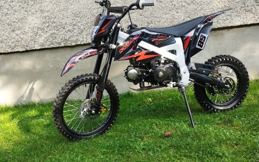 Pitbike 125