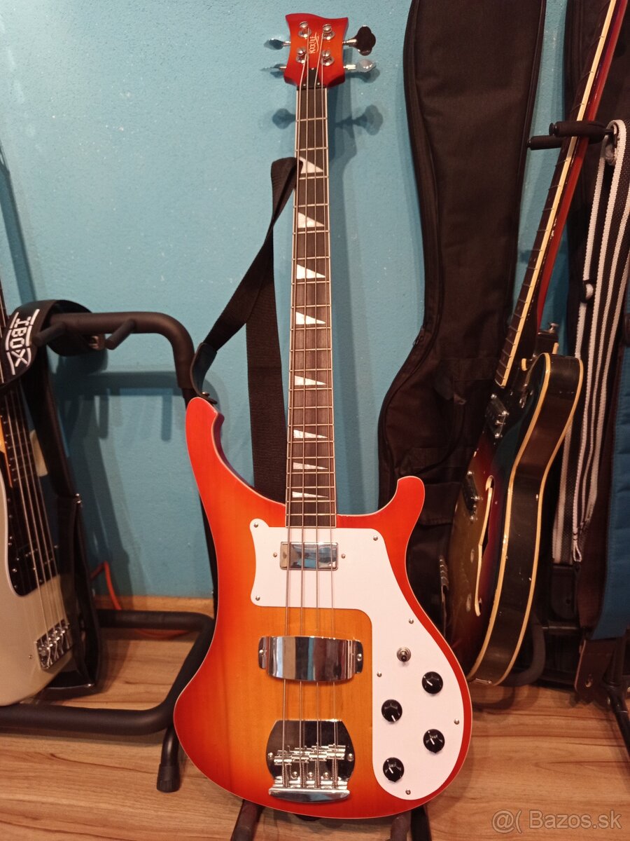 Rickenbacker kópia