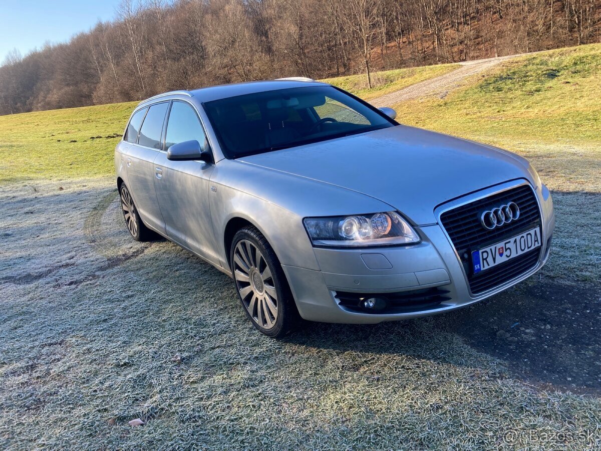 Audi A6 3,0 TDI