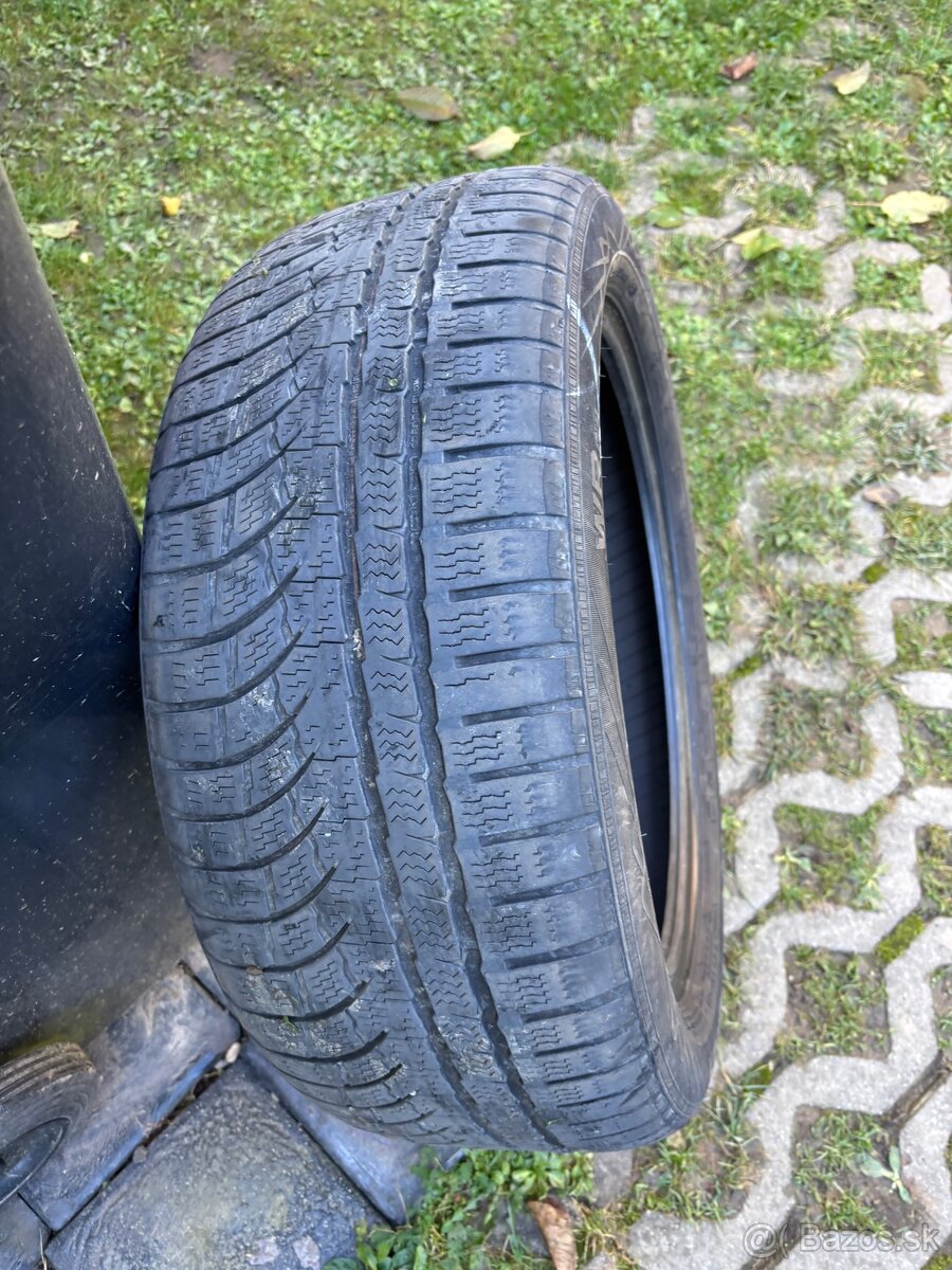 1 ks zimná guma 215/50 R17