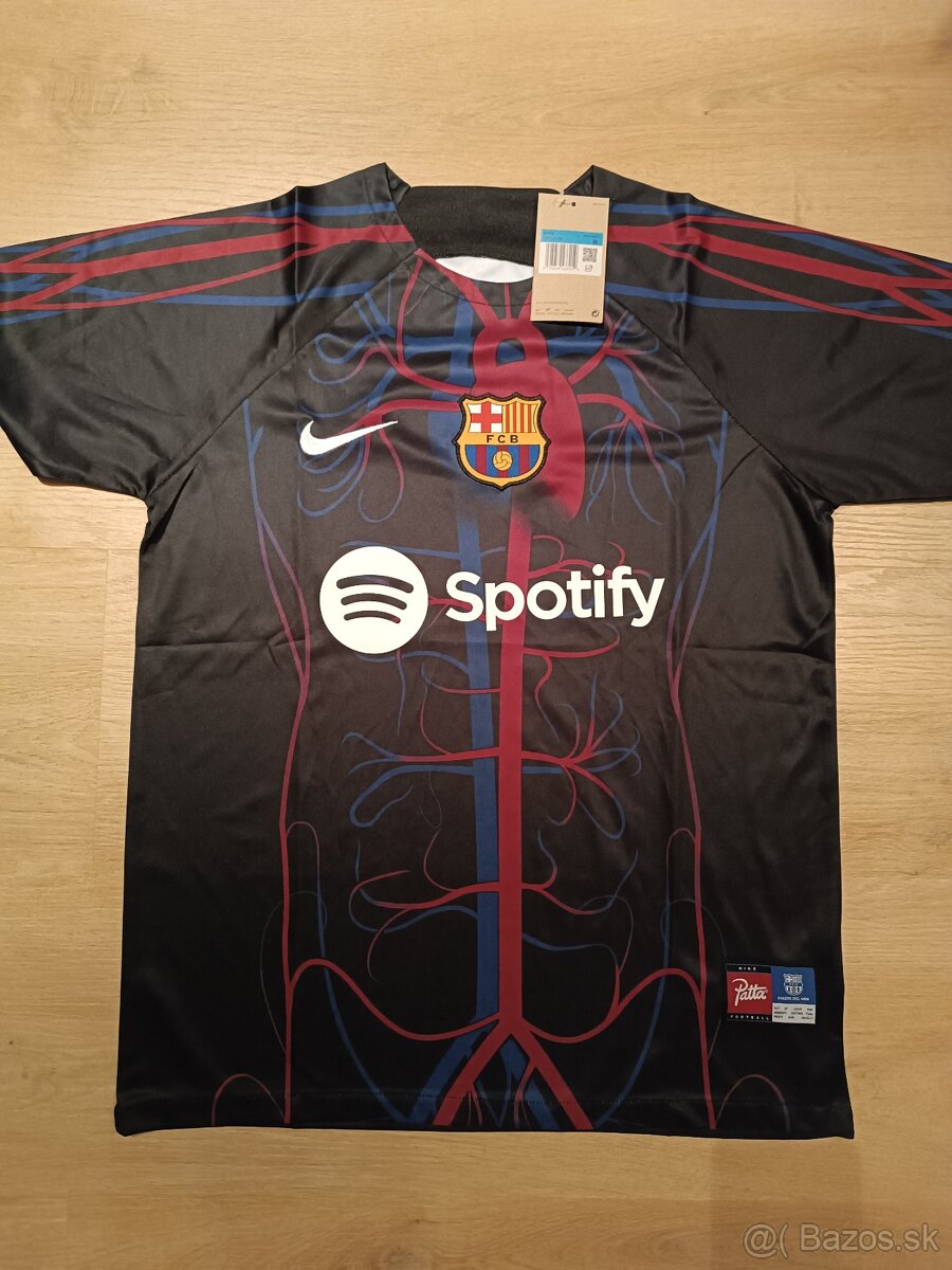 Dres FC Barcelona