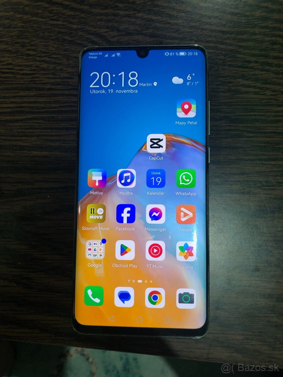 Huawei P30 Pro 8gb/256gb